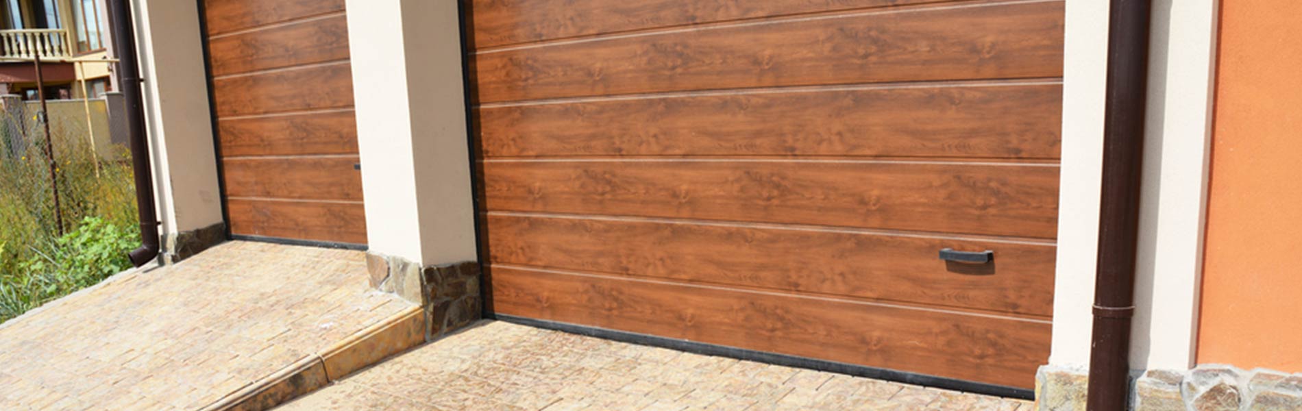 Minimalist Express Garage Door Repair for Small Space